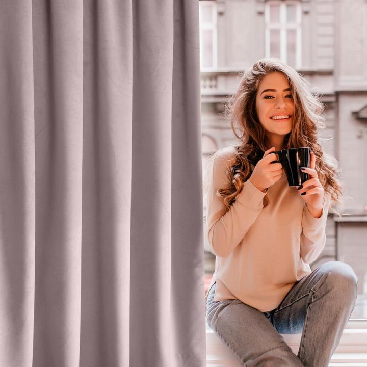 Immagine prodotto Eurofirany D91 (135 x 250 cm)