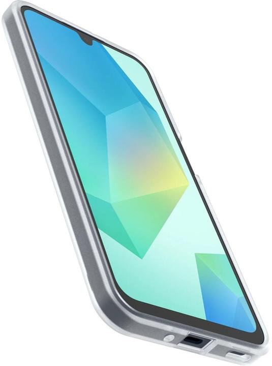 Productafbeelding OtterBox Ob React Poudre/Quincy - Clear (Samsung Galaxy A16, Samsung Galaxy A16 5G)