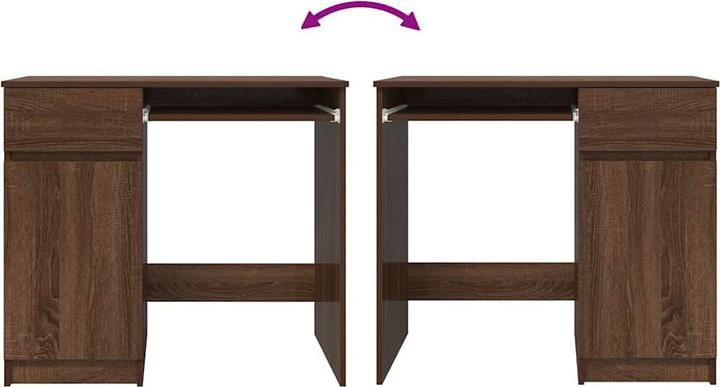 Immagine prodotto vidaXL Schreibtisch (86 x 49 x 76 cm)