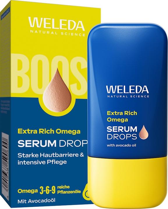Image du produit Weleda Extra Rich Omega (30 ml)