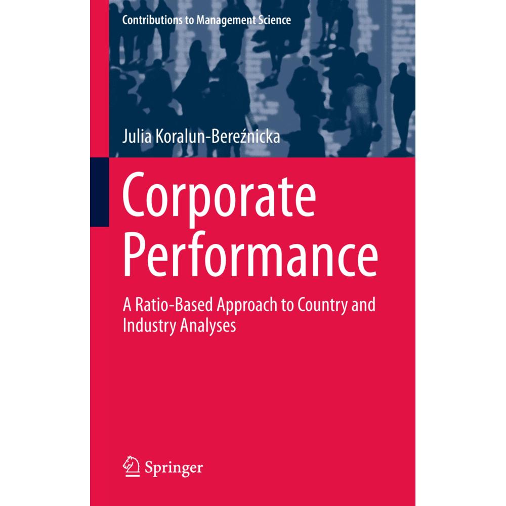 Corporate Performance, Fachbücher von Julia Koralun-Bereznicka