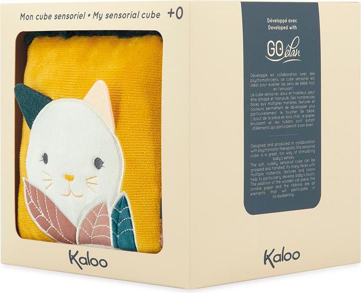 Produktbild Kaloo Stimuli My Sensory Cube (LKK7000)