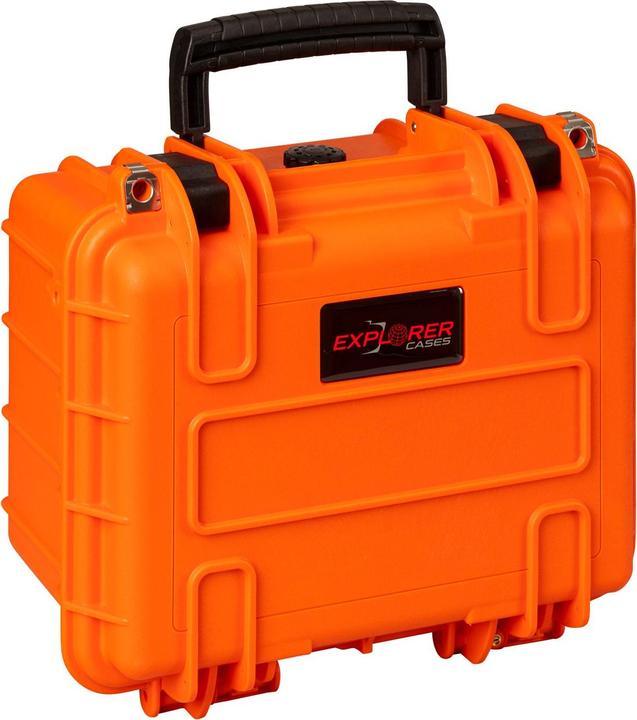 Produktbild Explorer Cases Outdoor Koffer 2717HL.O E orange empty (B x H x T) 28 x 20 x 17 (Kamera Schultertasche, 9.40 l)