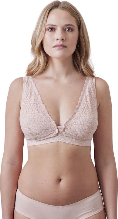 Immagine prodotto Vertbaudet Reggiseno in pizzo per la gravidanza e l'allattamento (90 C)