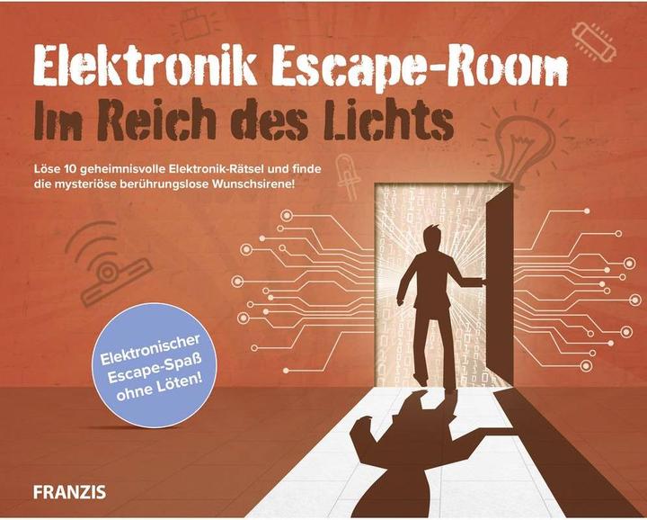Image du produit Franzis Salle d'évasion électronique Dans le royaume de la lumière