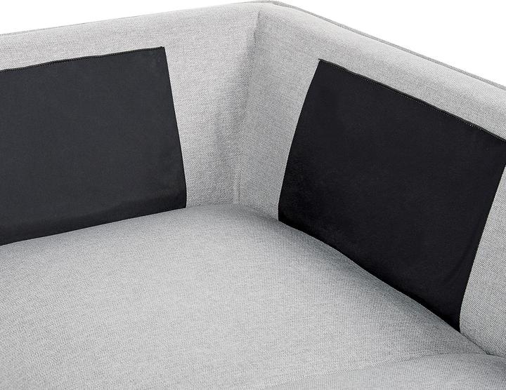 Produktbild Beliani Elga (Ecksofa)