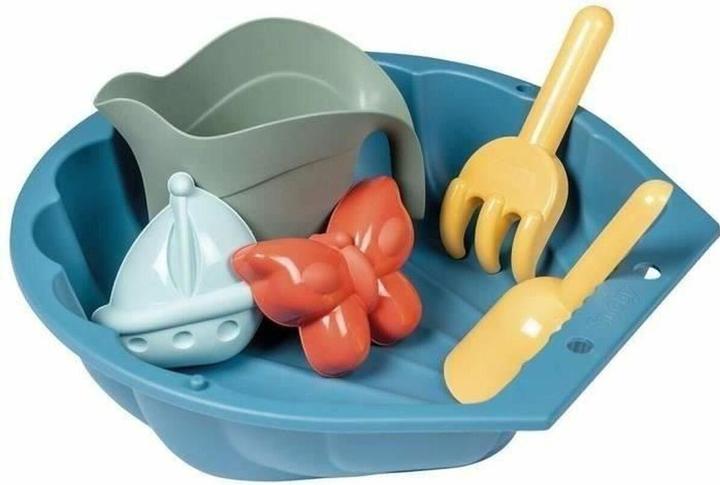 Actual product image Smoby S.Life Simple Garni. Mini Sand Pit