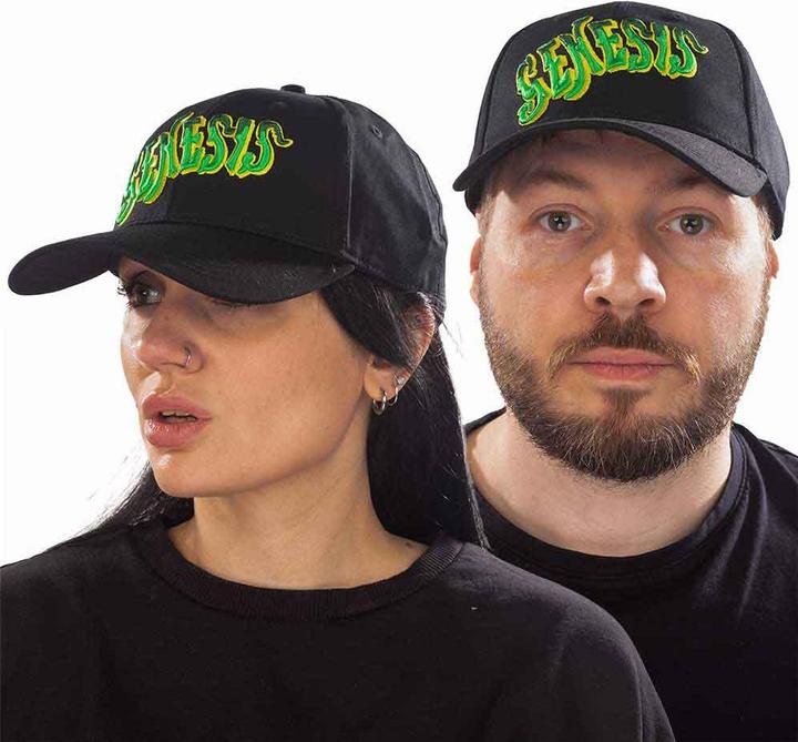 Universal Textiles Green Classic Logo Baseball Cap