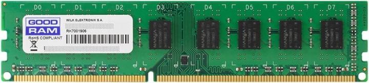 Actual product image Goodram Memory 8 GB (1 x 8GB, 1600 MHz, DDR3L-RAM, DIMM)