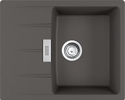 Immagine prodotto Franke Bitte in Hybris oder Grundatentext in SAP-ERP in IT pflegen!! (Lavello con sgocciolatoio, 50 cm, 62 cm)