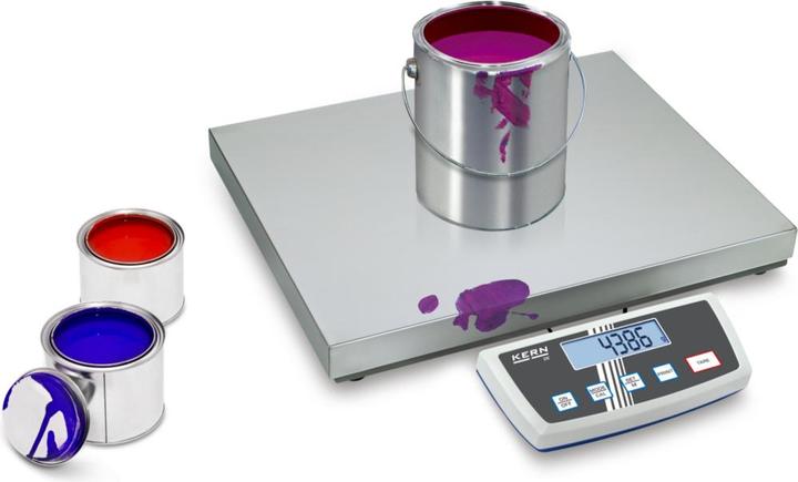 Produktbild Kern Plattform scale