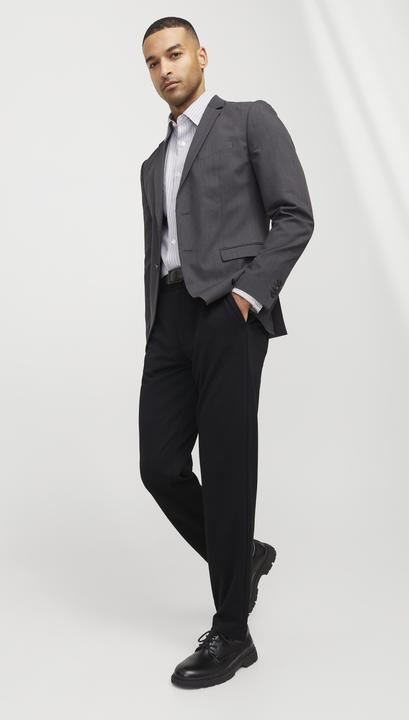 Produktbild Jack & Jones Normal geschnitten Hose mit Regular Fit Hose mit Regular Fit (W34/L32)