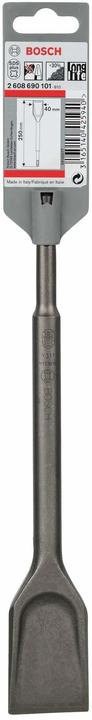 Produktbild Bosch Professional Zubehör PRO SDS plus-5C Spatmeissel, 40 x 250 mm (40 mm)