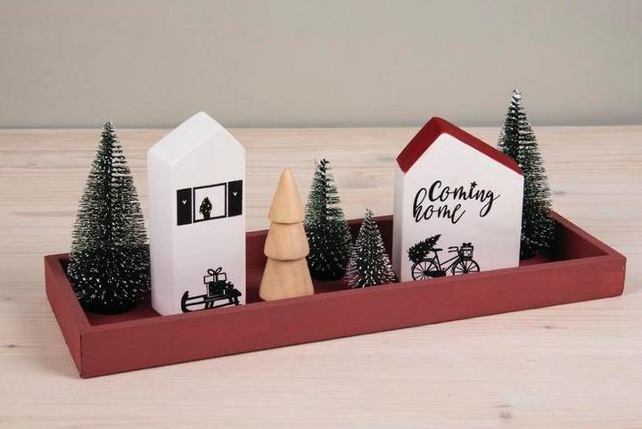 Produktbild Rayher Holz-Tablett, FSC 100%