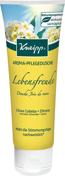 Produktbild Kneipp Aroma-Pflegedusche Lebensfreude (75 ml)
