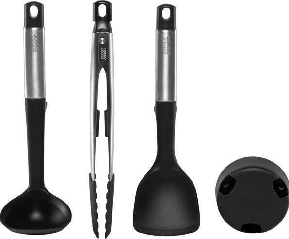 Actual product image Joseph Joseph Kitchen utensil set with stand Elevate Fusion