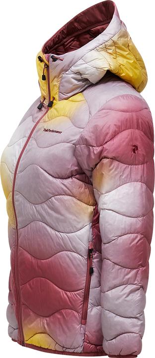 Produktbild Peak Performance Aop Helium Down Hoodie (M)