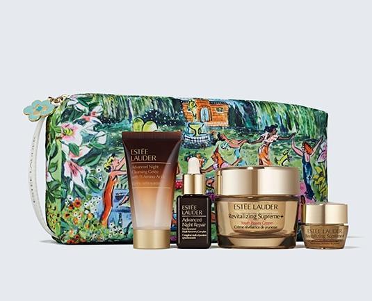 Produktbild Estée Lauder Supreme + Moisturizer Value Set 2024 (Gesichtspflege Set)