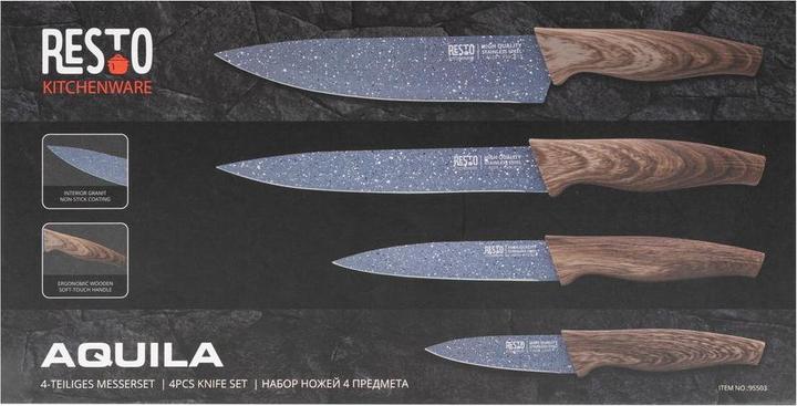Produktbild Resto KNIFE SET 4PCS/95503 (20 cm)