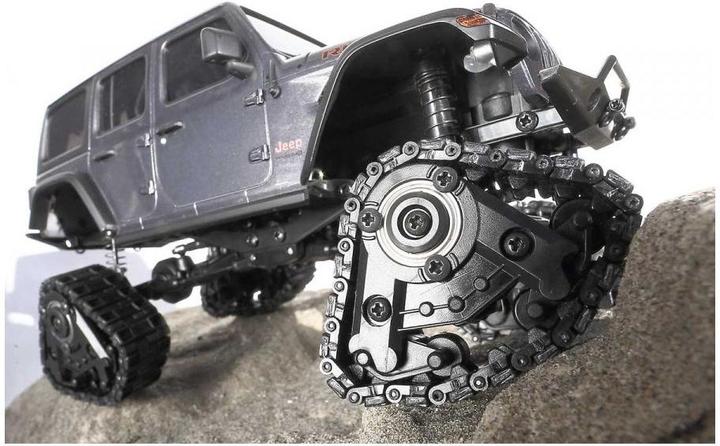 Image du produit Kyosho Traction d'une chenille Mini-Z 4x4