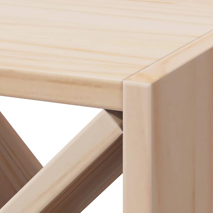 Immagine prodotto vidaXL Weinregal (62 x 25 x 62 cm)