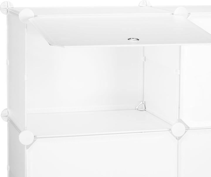 Actual product image Relaxdays Stan (85 x 31.5 x 95 cm)