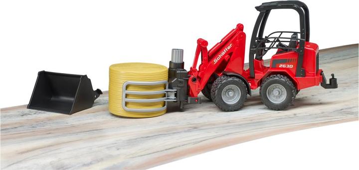 Actual product image Bruder Schäffer 2630