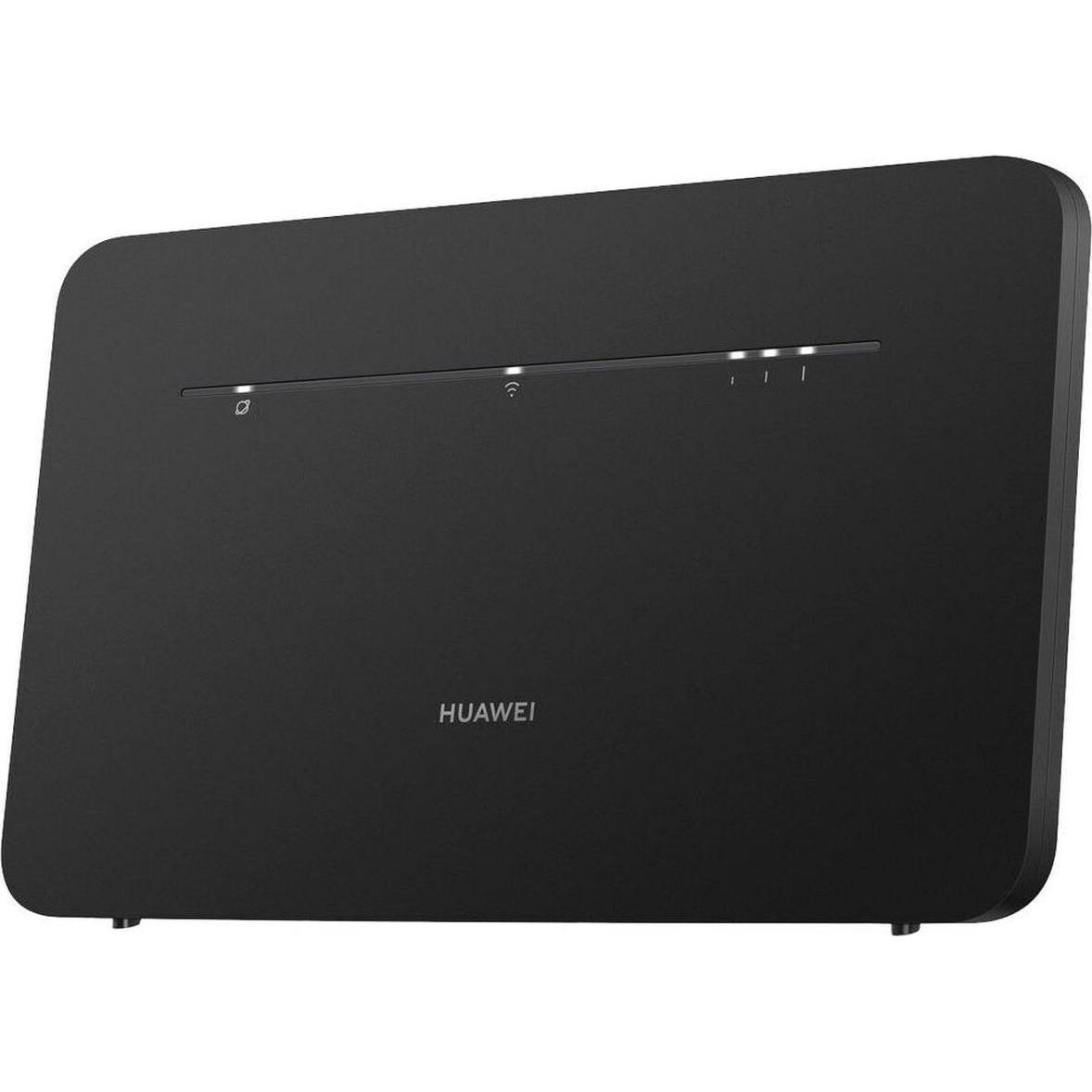 Huawei B535-232a, Router, Schwarz