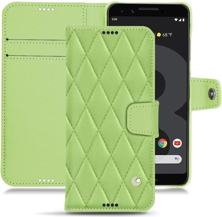 Noreve Lederschutzhülle Wallet (Google Pixel 3)