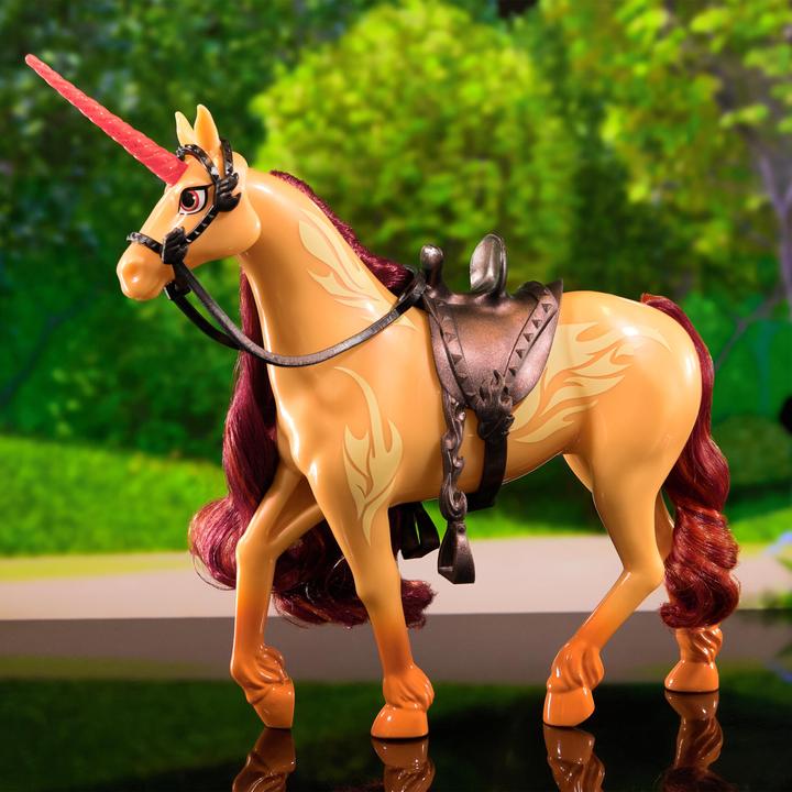 Actual product image Unicorn Academy Cinder Unicorn