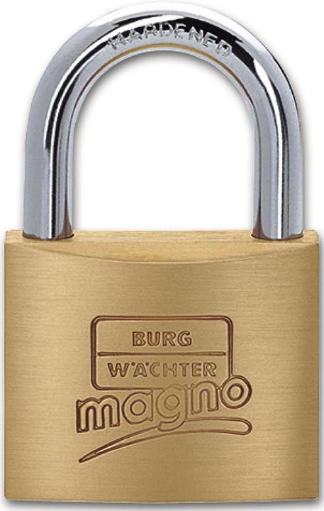Produktbild Burg Wächter Vorhängeschlösser 400 E HB Magno