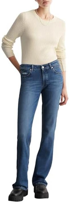 Image du produit Marc O'Polo Maglione in Denim a Maglia (XS)