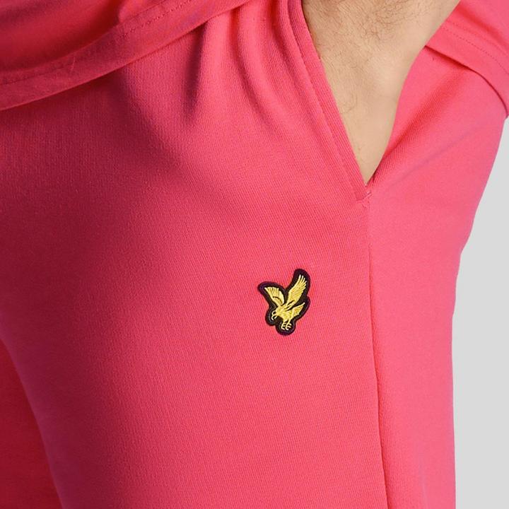 Actual product image Lyle and Scott Mens Sweat Shorts (XS)