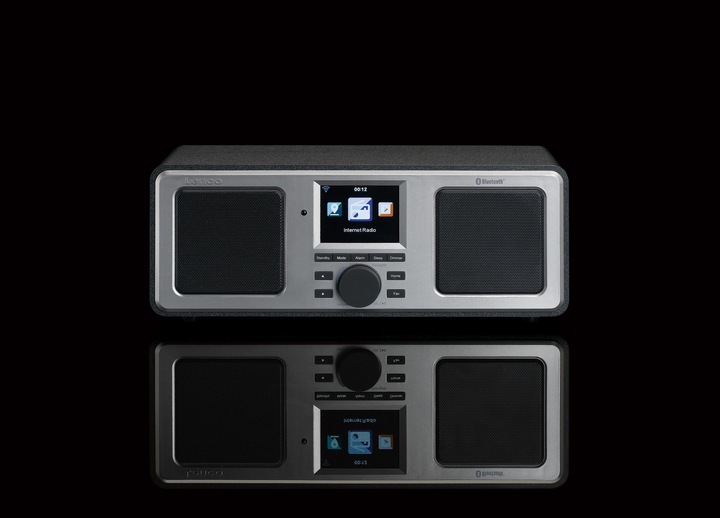 Produktbild Lenco DIR-150 (Internetradio, Bluetooth, WLAN)