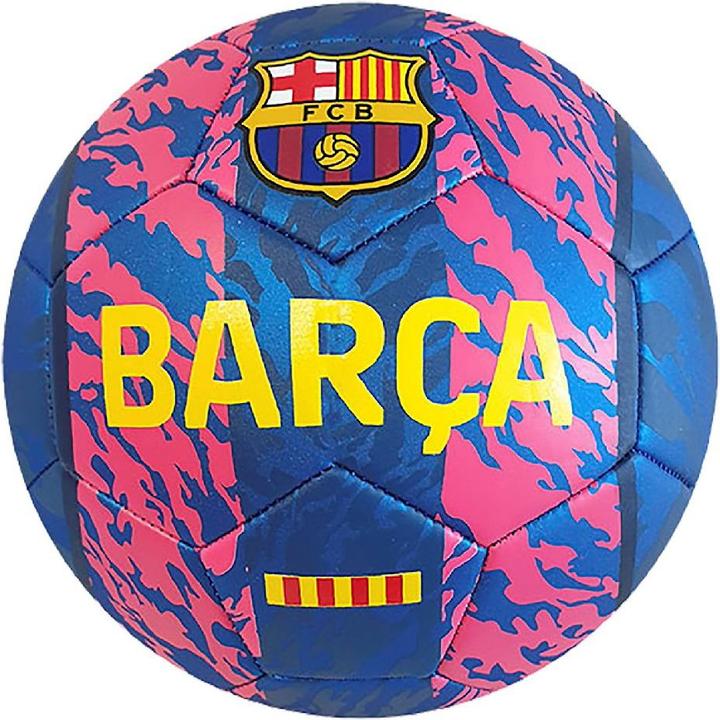 Image du produit NoName FC Barcelone Bal Camo Taille 5 (5)