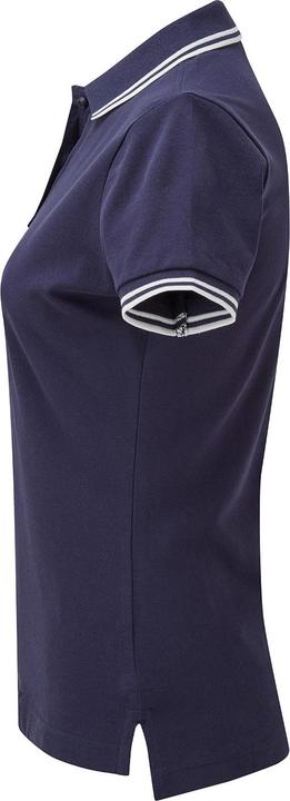 Immagine prodotto Asquith & Fox Polo con strisce a contrasto (M)