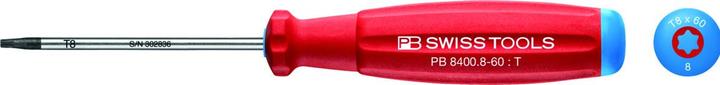 Produktbild PB Swiss Tools Schraubenzieher PB 8400 (Torx (TX))