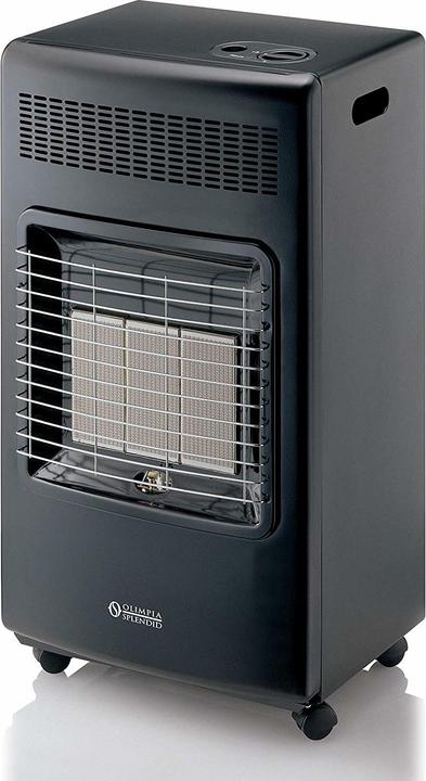 Olimpia Splendid Stovy Infra Turbo Thermo Industrieheizer ohne Gebläse (4200 W)