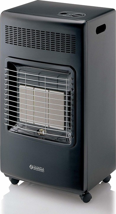 Actual product image Olimpia Splendid Stovy Infra Turbo Thermo Industrial fanless heater (4200 W)