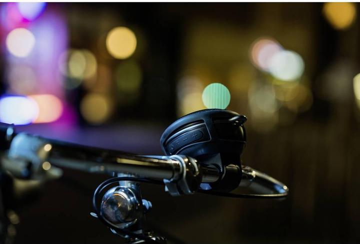 Produktbild Dual BTP 3 - Wasserdichter Bluetooth Speaker mit Fahrrad-Halterung (Akkubetrieb)