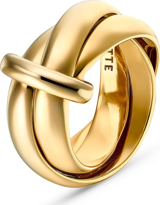 Produktbild Jette Damenring SWING 2.0 (63, 925 Silber)