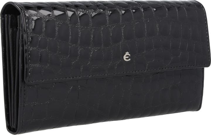 Immagine prodotto Esquire Bel portafoglio in pelle con protezione RFID 18,5 cm