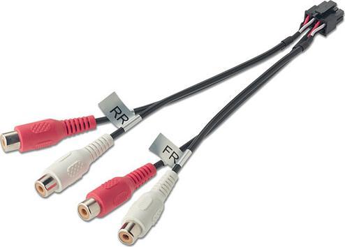 Actual product image Focal Impulse 4.320 (4-channel amplifier)
