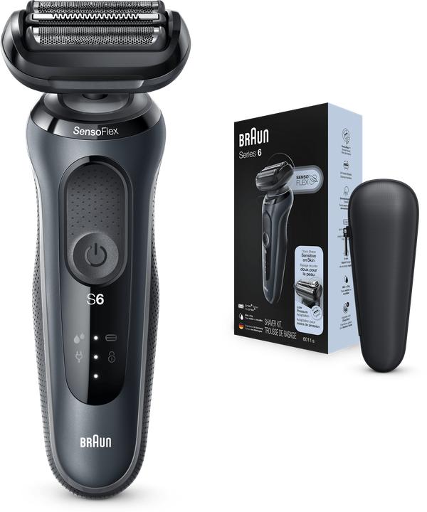 Actual product image Braun Series 6