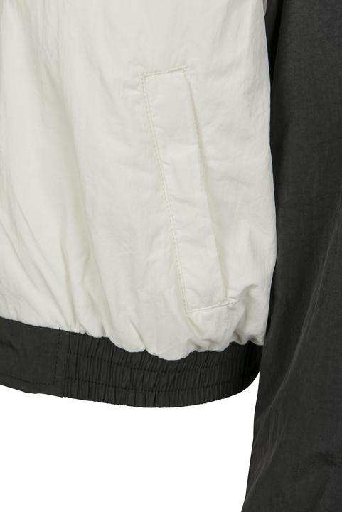Immagine prodotto Urban Classics Giacca corta da donna Raglan Crinkle Batwing (L)