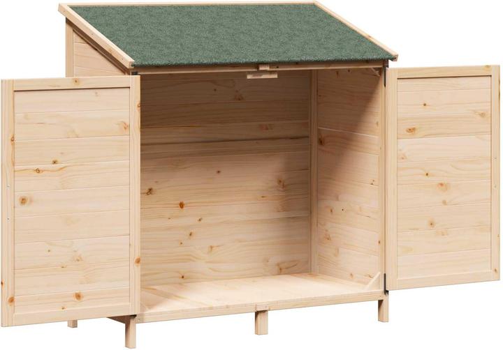 Produktbild vidaXL Garten Shed