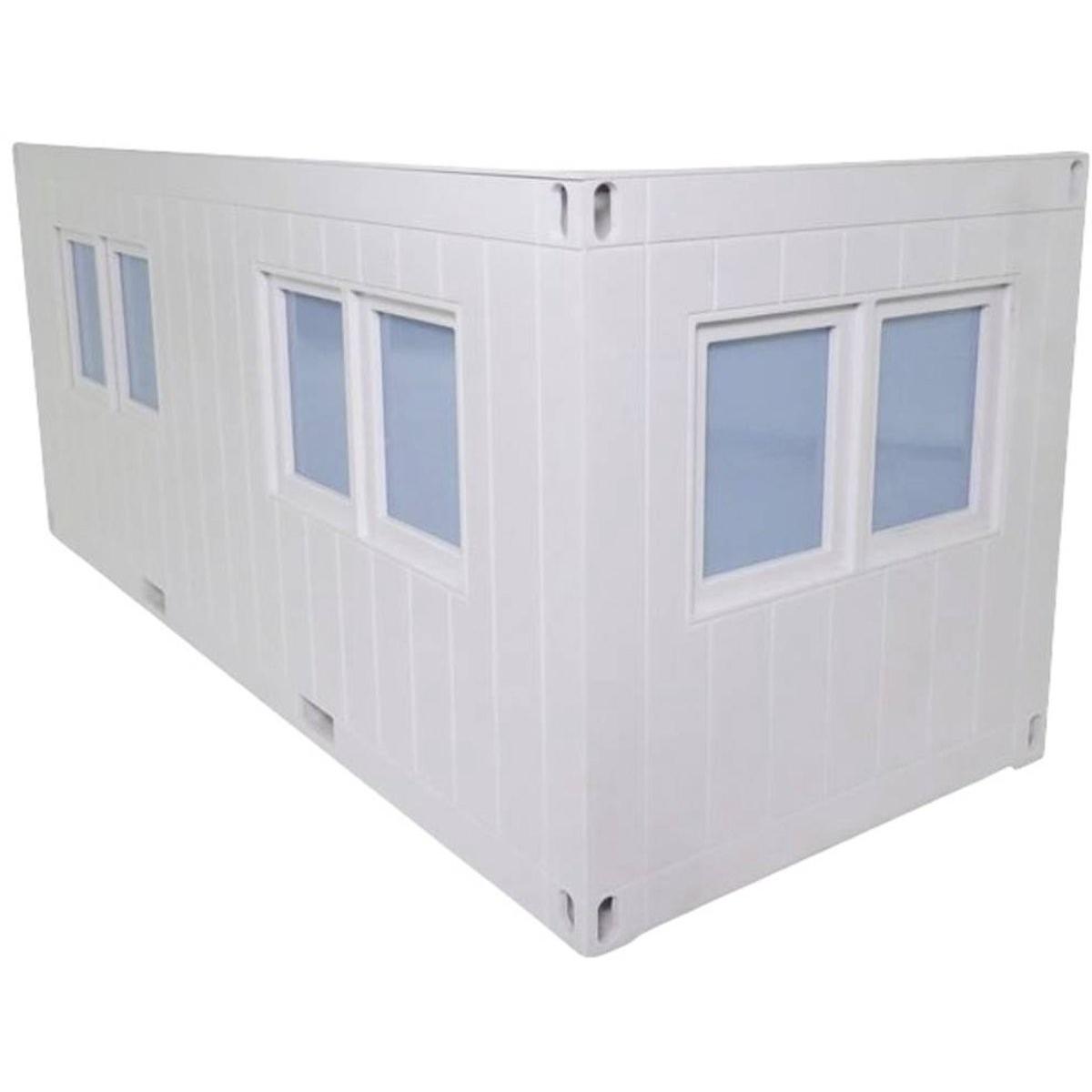 Thicon Models 1:14 Container per uffici da 20 piedi con porta e