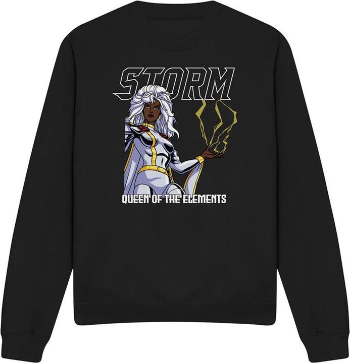 Produktbild X-Man Queen Of The Elements Sweatshirt (XL)