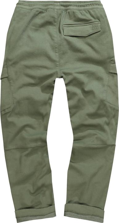 Actual product image Sthuge cargo pants FLEXLASTIC®, elasticated waistband, up to 8 XL (L)