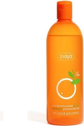 Produktbild Ziaja Orange Butter Shower Cream - Shower Cream (500 ml)